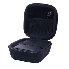 【人気商品】WERJIA保護収納ケース対応 Anker PowerCore Fusion 10000 (9700mAh 20W PD モバイルバッテリー搭載USB充電器) 対応収納ケース -WERJIA JP (黒)