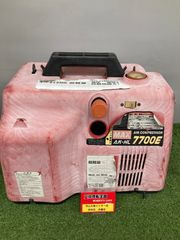 【中古品】【0921】MAX エアーコンプレッサー AK-HL7700E　ITROFF6L1OEY