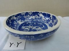 古九谷 九谷焼 菓子鉢 色絵 華の図 柿右衛門 1客 - メルカリ