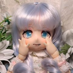 Imomodoll Mie カスタムヘッド+アイ - メルカリ