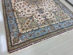 新品未使用／証明書付】最高級ヘレケ 手織りトルコ絨毯｜大阪万博170万