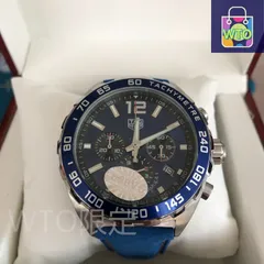 TAG Heuer メンズ 腕時計　｜本日限定特価｜新品未使用--WTO輸入3