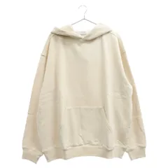 UNUSED (アンユーズド) 23SS Sweat Hoodie プルオーバースウェットパーカー ベージュ US2301のサムネイル