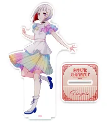 【中古】アクリルスタンド・アクリルパネル 夕霧綴理 デカアクリルスタンド 洋装ver. 「ラブライブ! 蓮ノ空女学院スクールアイドルクラブ」