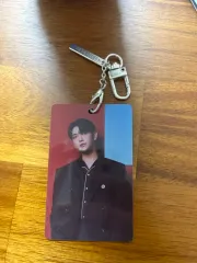 SEVENTEEN 2021 power of love ジョシュア(JOSHUA) キーホルダー