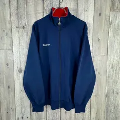 OLD Admiral 90s アドミラル フルジップ ジャージ トラックジャケット メンズ XO サイズ