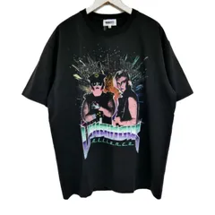 ダンプ松本　ブル中野　サインtシャツ ダンプ松本 ブル中野 サインtシャツ ☆プロレスカード付☆ダンプ