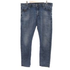 ディーゼル DIESEL 美品 thommer jogg スリム デニムパンツ ジーンズ