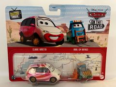 CLAIRE GUNZ’ER & HAUL EM’ HAYNES（2023）2pack