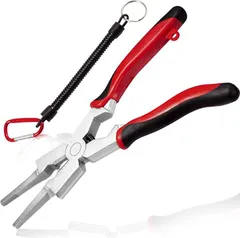 LEONTOOL 溶接用ペンチ 225mm 溶接専用ペンチ CO2溶接トーチ専用工具
