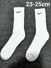 NIKEナイキ　クウォーターソックス1足　23-25cm