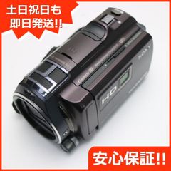 美品 HDR-PJ800 ブラウン 即日発送 デジタルビデオカメラ SONY 本体 
