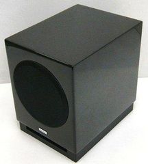 現状品 通電確認済み KEF PSW2010 250w アクティブサブウーファー