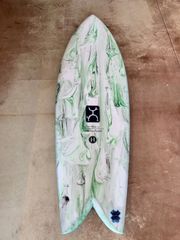 FIRE WIRE TOOFISH 5’6” ファイヤーワイヤー