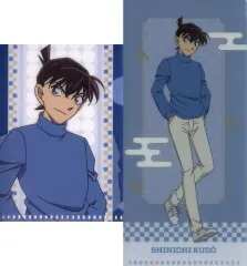 【中古】クリアファイル 工藤新一 「名探偵コナン ミニファイルコレクション vol.5」