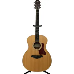 Taylor テイラー エレクトリック・アコースティック・ギター 114e ソフトケース クリップチューナー PitchHawk-G2 付属 【中古】 22505K635