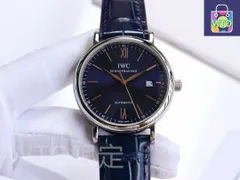 【今日特価】IWC インターナショナル・ウォッチ・カンパニー ポルトフィーノ 優雅