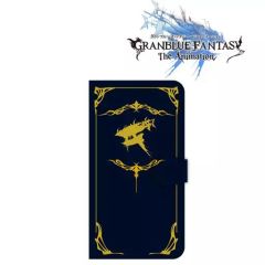 [중고]휴대 재킷 커버 그랜 사이퍼 실루엣 스마트폰 케이스(대상 기종 iPhone6/6s) [GRANBLUE FANTASY The Animation -그랑 블루 판타지 지·애니메이션-]