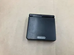 ゲｰムボｰイアドバンスSPオニキスブラック