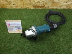 マキタ:100ミリディスクグラインダ 9533BL 中古品