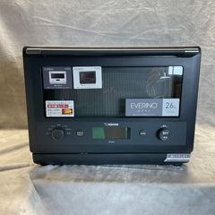 象印 EVERINO（エヴリノ） オーブンレンジ ES-GU26 スレートブラック