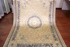 送料無料！ペルシャ柄絨毯 160×230ラグ カーペット 訳あり - メルカリ