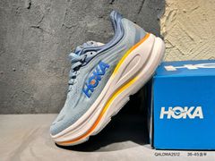 新品 HOKA U RESTORE CT ワイド ランニングシューズ 厚底 男女兼用#わふうひゃっぽうばこ