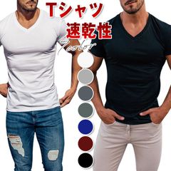 tシャツ メンズ 半袖 無地 速乾性 柔らかい 服 メンズ yifengyu44