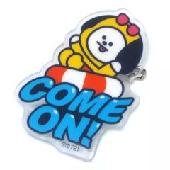 [중고] 클립 CHIMMY (지민) 아크릴 클립 [이치 반 쿠지 BT21] J상
