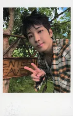 【中古】コレクションカード(男性) SEVENTEEN/ウォヌ(WONWOO)/CD「Seventeenth Heaven」(CARAT ver.)Music Korea特典ポラロイドフォトカード