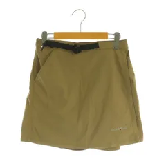 モンベル Montbell ストレッチ O.D. ラップショーツ ナイロン S ベージュ /MY ■OS