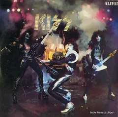2025年最新】KISS ALIVE LPの人気アイテム - メルカリ