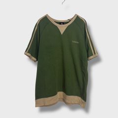 00s Sarcastic ピンク リンガーシャツ 半袖 tシャツ カットソー - メルカリ