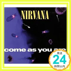 【激レア！見本盤】NIRVANA ニルヴァーナ/come as you are Amazon.co.jp: Come As You Are: ミュージック