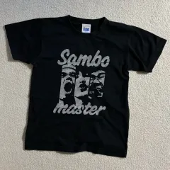 【値下げ】サンボマスター　サイン入りTシャツ 2025年最新】サンボマスター Tシャツの人気アイテム - メルカリ