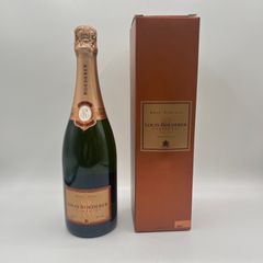 【未開栓】 LOUIS ROEDERER ルイ・ロデレール ブリュット ロゼ・ヴィンテージ 2004 750ml 12% シャンパン 古酒 リサイクルマート宇部店