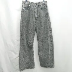 ◇ Θ INGNI イング デニムパンツ サイズF ブラック系 レディース E  【1412260039499】