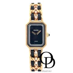 【ODAFUKU】【おだ福】【オダフク】【おだふく】 【中古】シャネル CHANEL プルミエール Mサイズ H0001 Premiere M size 美品