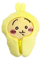 【中古】ぬいぐるみ うさぎ 寝袋ぬいぐるみ 「ちいかわ なんか小さくてかわいいやつ」