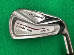 TOURSTAGE X-BLADE 705 TYPE S 24時間以内に発送 楽天市場】ブリヂストン アイアン X－BLADE 705 TYPE S（ゴルフ