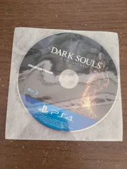 【PS4】ダークソウル リマスタード DARK SOULS REMASTERED ソフトのみ