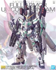 [중고] 플라스틱 모델 1/100 MG RX-0 풀 아머 유니콘 건담 Ver.Ka [기동 전사 건담 UC] [5061589]