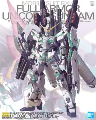 MG 1/100 フルアーマーユニコーンガンダム メカニカルクリアVer. プラモデル（GUNPLA EXPO WORLD TOUR JAPAN 2013限定）［ガンプラ］ EXPO限定 MG フルアーマーユニコーンガンダム メカニカルクリアver.