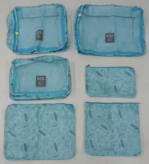 【中古】雑貨 集合 トラベルポーチセット(6点セット) 「すみっコぐらし」