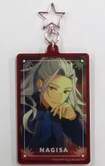 【中古】キーホルダー 乱凪砂 才能開花トゥインクルアクキー 「あんさんぶるスターズ!!」