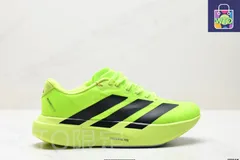 アディダス Adizero Evo SL 快適・マルチマッチ・滑り止め・耐磨耗 ロートップ カジュアルランニングシューズ-WTO輸入4