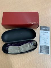 ハズキ ラージ 1.85倍 紫