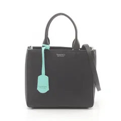 Tiffany&Co トートバッグ ティファニー ティファニー/トートバッグ/ミニ ショッピング トート