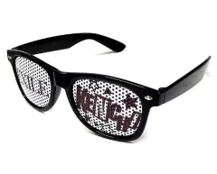 【中古】アクセサリー(非金属) 橘ケンチ サングラス ロゴ ver. 「EXILE PERFECT LIVE 2001-2020」 EXILE TRIBE mobile・LDH mobile・EXILE ch会員 モバイルブースグッズ