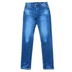 EDWIN JERSEYS ER336L スリム テーパード ジャージーズ ブルー レディースXS エドウィン